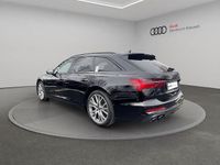 Gebraucht Audi S6 Ambiente 344 PS (253 kW) 2023 Brillantschwarz Kombi