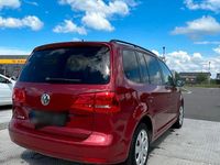 Gebraucht VW Touran 2012 Andere farben Van / Kleinbus