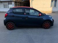 Gebraucht Citroën C1 70 PS (51 kW) 2017 Blau Kleinwagen