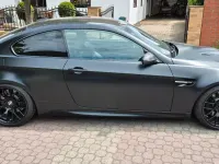 Gebraucht BMW M3 Competition Edition 460 PS (338 kW) 2011 Schwarz Coupé