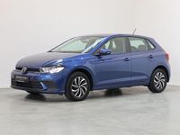 Gebraucht VW Polo 80 PS (58 kW) 2022 Blau Kleinwagen