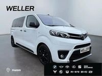 Gebraucht Toyota Proace Executive 177 PS (130 kW) 2024 Ice white (weiss) Van / Kleinbus