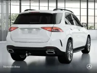 Gebraucht Mercedes GLE450 AMG 367 PS (269 kW) 2026 Weiß SUV