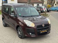 Gebraucht Fiat Doblò Dynamic 90 PS (66 kW) 2011 Braun Van / Kleinbus