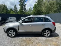 Gebraucht Opel Antara 227 PS (166 kW) 2007 Grau SUV