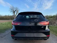 Gebraucht Seat Leon ST CUPRA 300 PS (220 kW) 2017 Schwarz Kombi