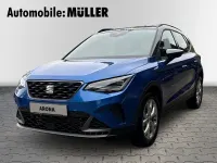 Neu Seat Arona FR 116 PS (85 kW) 2025 Blau SUV