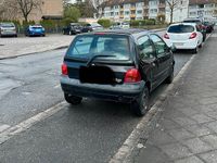 Gebraucht Renault Twingo 60 PS (44 kW) 2006 Schwarz Kleinwagen