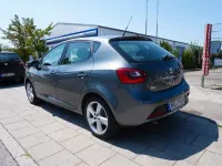 Gebraucht Seat Ibiza FR 105 PS (77 kW) 2014 Grau Limousine