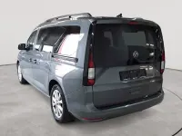 Gebraucht VW Caddy Maxi Life 122 PS (89 kW) 2022 Indiumgrau metallic Van / Kleinbus