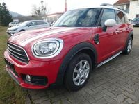 Gebraucht Mini Cooper Countryman 136 PS (100 kW) 2018 Rot SUV