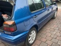 Gebraucht VW Golf III 75 PS (55 kW) 1997 Blau Limousine