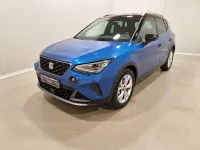Gebraucht Seat Arona FR-Line 95 PS (69 kW) 2025 Saphirblau SUV