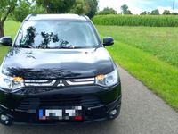 gebraucht Mitsubishi Allrad Outlander