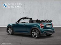 Gebraucht Mini Cooper Cabriolet 136 PS (100 kW) 2022 Deep laguna Cabrio