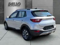 Neu Kia Stonic Vision 101 PS (74 kW) 2025 (kcs) sparkling silver m SUV