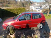 Gebraucht VW Polo 60 PS (44 kW) 2000 Rot Kleinwagen