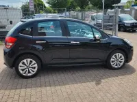 Gebraucht Citroën C3 SELECTION 68 PS (50 kW) 2013 Schwarz Limousine