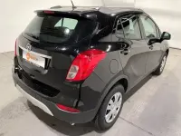 Gebraucht Opel Mokka X Selection 116 PS (85 kW) 2017 Schwarz SUV