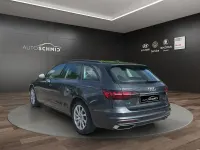 Gebraucht Audi A4 204 PS (150 kW) 2023 Grau Kombi