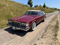 Gebraucht Cadillac Seville 137 PS (100 kW) 1984 Rot Limousine