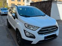 Gebraucht Ford Focus Sport 2020 Weiß SUV