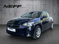 Usata Opel Corsa-e Edition 100 kW (136 CV) 2023 Nero Utilitaria