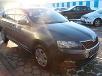 gebraucht Skoda Rapid Spaceback Cool Edition*1.HAND*KLIMA*EURO6*