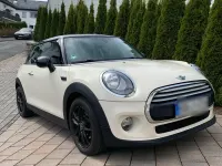 Occasion Mini Cooper 116 ch (85 kW) 2015 Beige Citadine