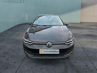 Gebraucht VW Golf VIII Move 150 PS (110 kW) 2024 Schwarz Limousine