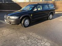 Gebraucht Volvo XC70 163 PS (119 kW) 2004 Schwarz Kombi