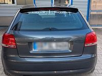 Gebraucht Audi A3 102 PS (75 kW) 2007 Grau Kleinwagen