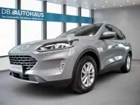 Gebraucht Ford Kuga Titanium 150 PS (110 kW) 2022 Silber SUV