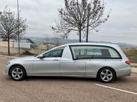 Gebraucht Mercedes E200 184 PS (135 kW) 2018 Silber metallic Limousine