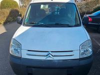 Second-hand Citroën Berlingo 75 CP (55 kW) 2007 Alb Monovolum