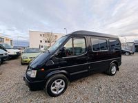 Gebraucht Ford Transit 114 PS (83 kW) 1999 Schwarz Limousine