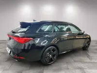 Neu Seat Leon Black Edition 150 PS (110 kW) 2025 Schwarz Limousine