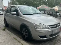 Gebraucht Opel Corsa 2004 Grau Kleinwagen