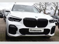 gebraucht BMW X5 xDrive30d M Sport StandHZG AHK Navi Leder