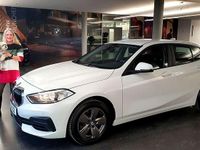 Gebraucht BMW 118 Advantage 140 PS (102 kW) 2020 Weiß Kleinwagen