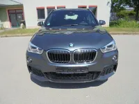 Gebraucht BMW X1 M Sport 192 PS (141 kW) 2017 Grau SUV