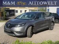 Gebraucht Renault Espace Intens 160 PS (117 kW) 2015 Grau cassiopee Van / Kleinbus