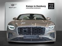 Neu Bentley Continental Mulliner 782 PS (575 kW) 2025 Beige Cabrio