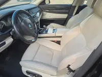 Gebraucht BMW 730 258 PS (189 kW) 2013 Schwarz Limousine