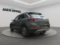 Gebraucht VW T-Roc Goal 150 PS (110 kW) 2025 Grau SUV