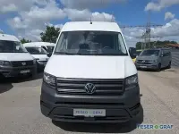 Gebraucht VW Crafter 140 PS (102 kW) 2024 Candyweiß Van