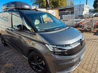 Usata VW Multivan 218 CV (160 kW) 2023 Grigio Monovolume