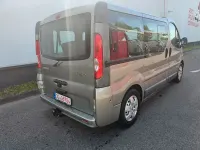 Gebraucht Renault Trafic Expression 145 PS (106 kW) 2009 Gold Van / Kleinbus