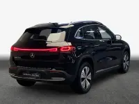 Używany Mercedes EQA250 Advanced 139 kW (190 KM) 2022 Czarny SUV