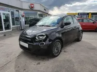 Gebraucht Fiat 500e Icon 86 kW (118 PS) 2022 Schwarz Kleinwagen